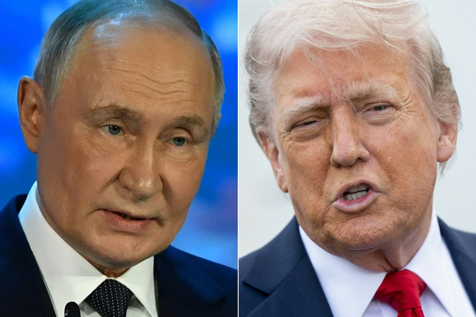 Trump turns on Putin after deadly Kyiv strike: "Vladimir, STOP!"
