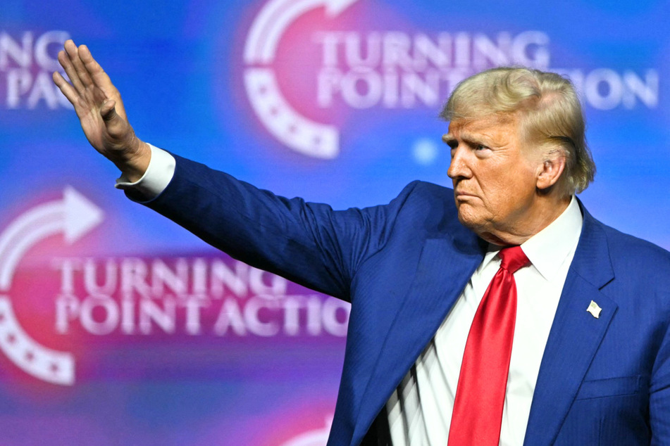 Trump administration urges immigrants to self-deport or face massive fines