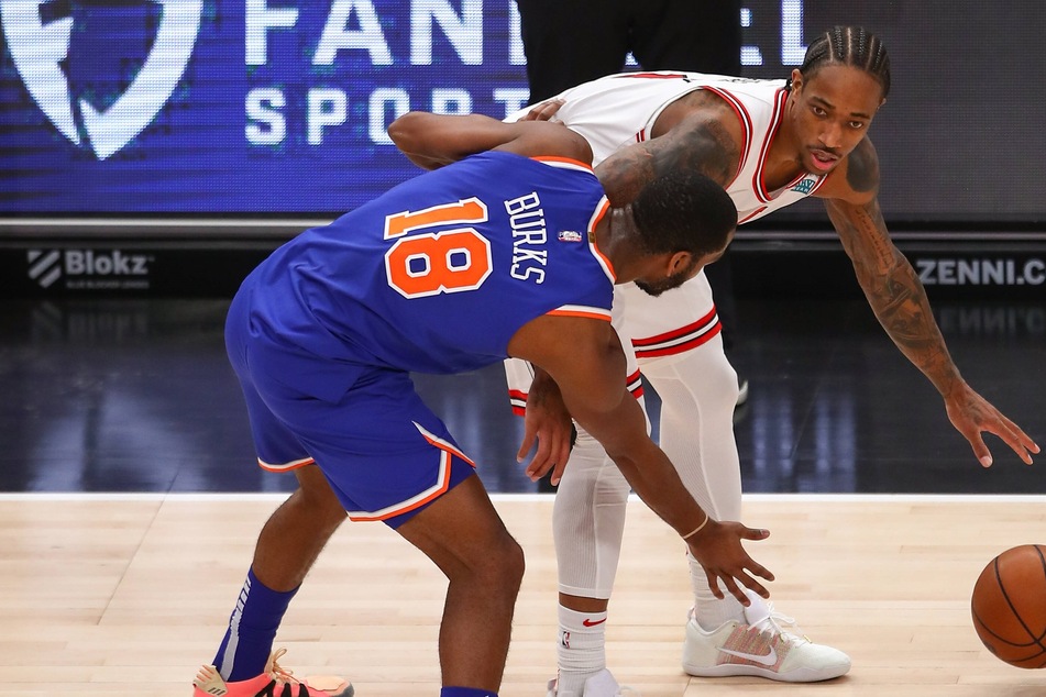 NBA: Bulls make a gritty comeback at home to knock down the Knicks