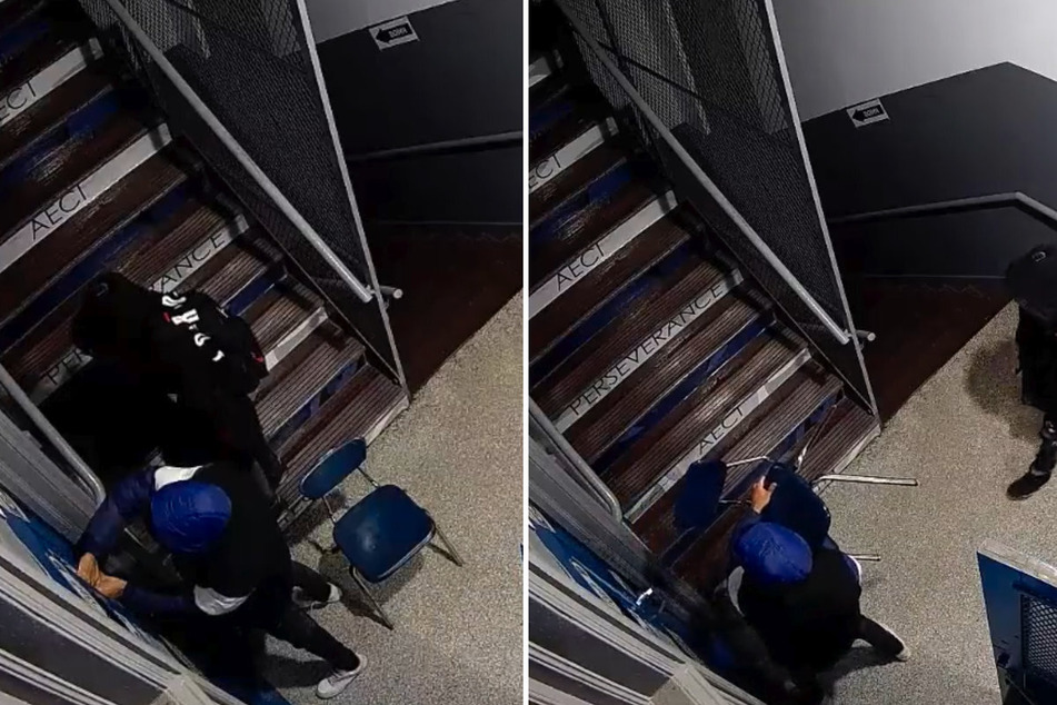 A crew of teens has stolen over $40,000 in calculators from Bronx high schools in a burglary spree that has spanned more than a month.
