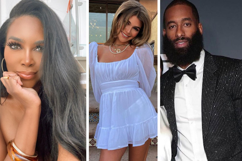 Matt James, Olivia Jade, and Kenya Moore are headed to the Dancing With The Stars ballroom