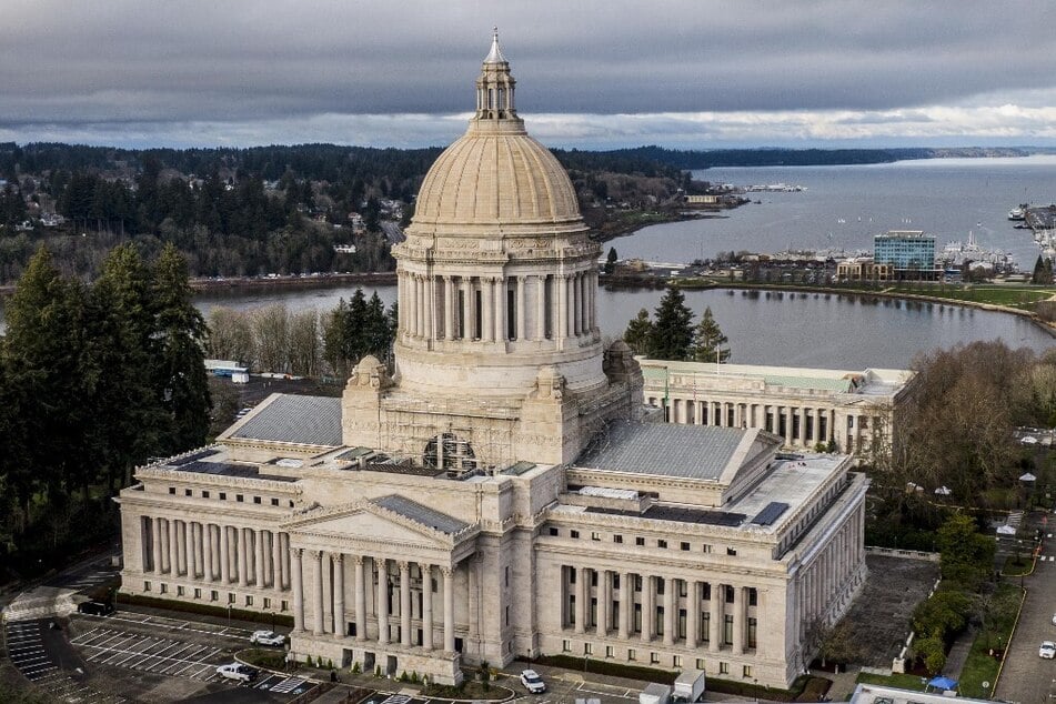 Washington law allows any voter to request that someone be removed from the ballot, charging that person with a "wrongful act" or that putting their name on the ballot would be an error.