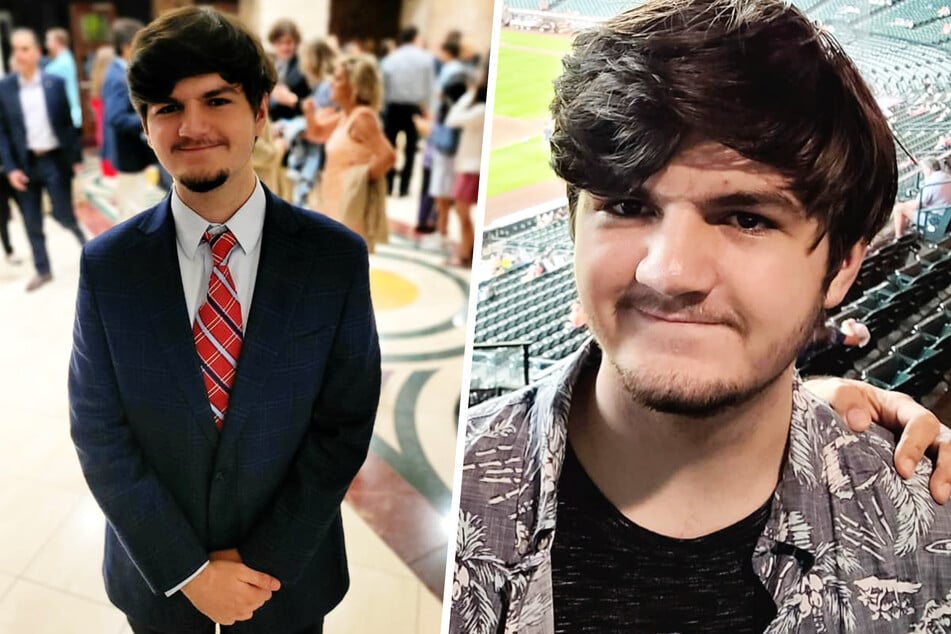 David Xavier Castro passed away on Wednesday, after an unknown person opened fire on his family's car on Tuesday.