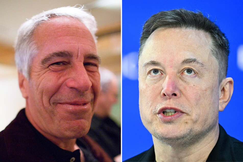 Elon Musk caught desperately seeking party invites to Epstein Island in newly-released emails