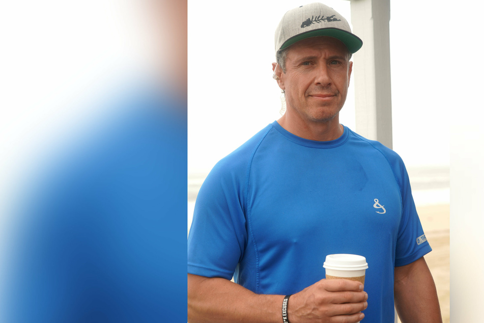 Chris Cuomo suspended "indefinitely" from CNN for role in brother's sex scandal case