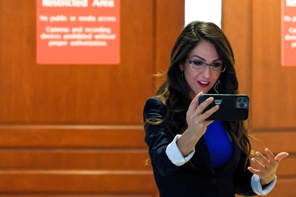 Lauren Boebert holds virtual town hall due safety concerns