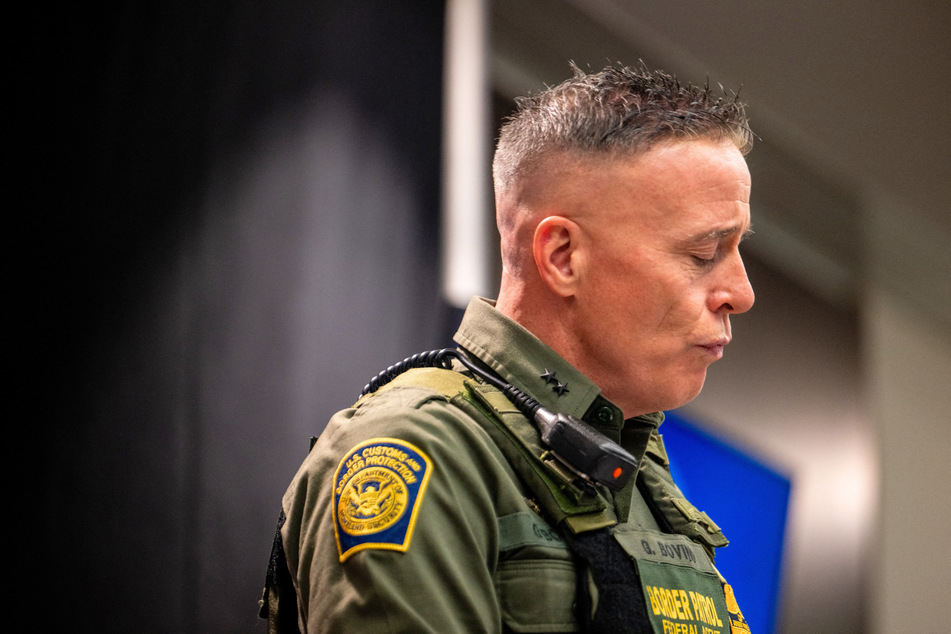 DHS strips Greg Bovino of access to federal social media accounts