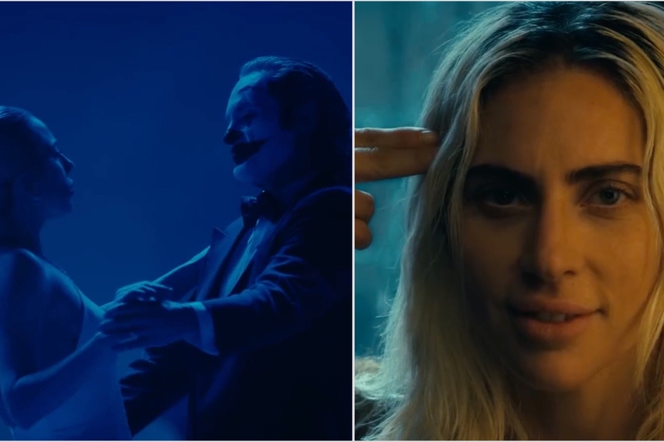 Lady Gaga shines as Harley Quinn in Joker: Folie à Deux trailer!