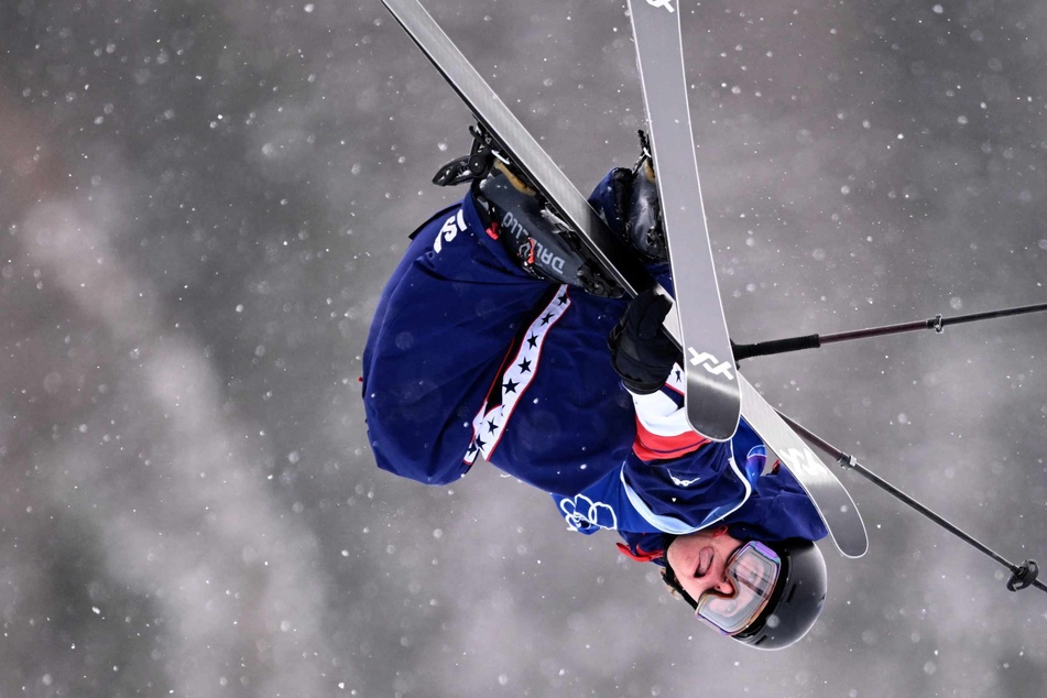 US Olympic freeskier Hunter Hess embraces Trump insult: "Apparently, I'm a loser!"