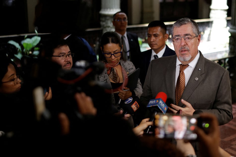 Guatemala denies agreeing to joint US strikes aimed at stopping drug trafficking
