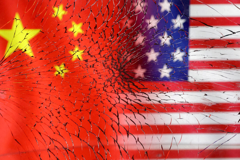 China rages at "double standards" and promises to hit back at Trump's tariffs