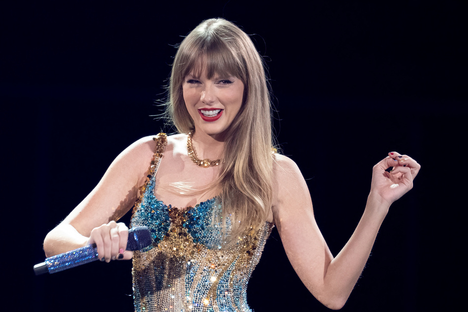 Taylor Swift could be joining the Marvel Cinematic Universe with a cameo in Deadpool 3.