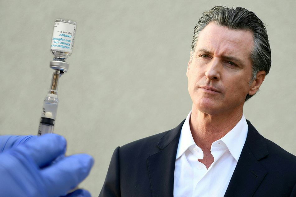 Monkeypox: State of emergency declared in California due to outbreak