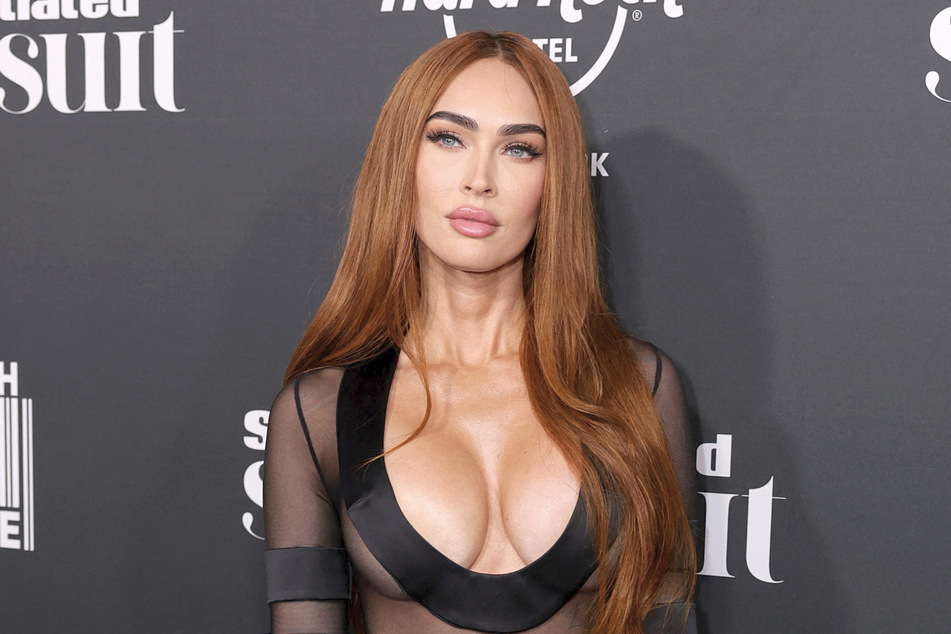 Megan Fox dropped a spicy photoshoot on Instagram, yet one user tried to shame her in the comments section.