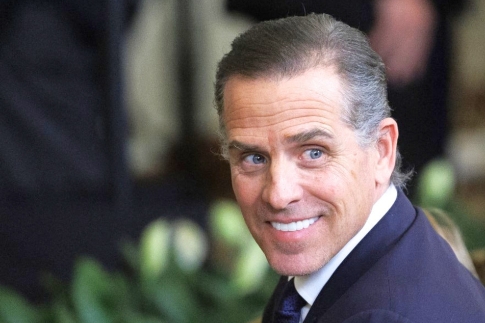 Hunter Biden goes viral for calling out Trump "nepo babies" on brazen corruption