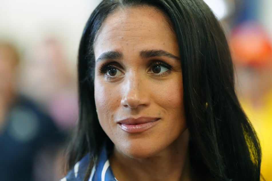 Meghan Markle reportedly wants to improve her image with her visit to the UK.