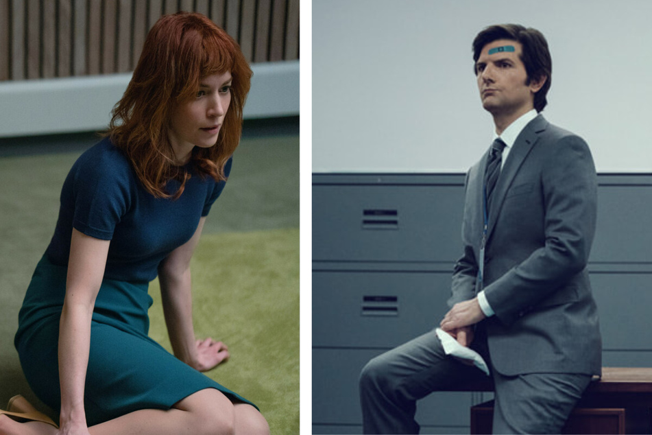 Severance: Apple TV+ takes trippy ride into the office with star-studded cast