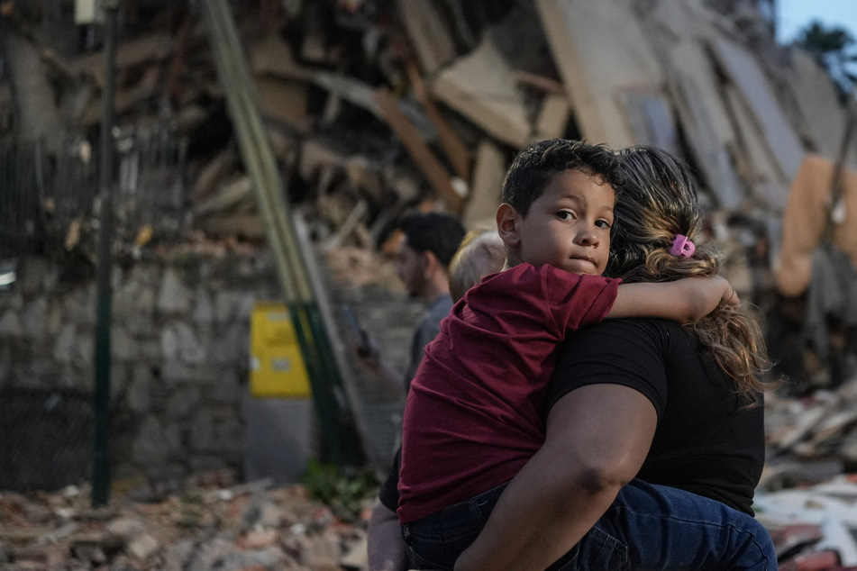 At least 188 people have been killed in the Venezuelan earthquakes.