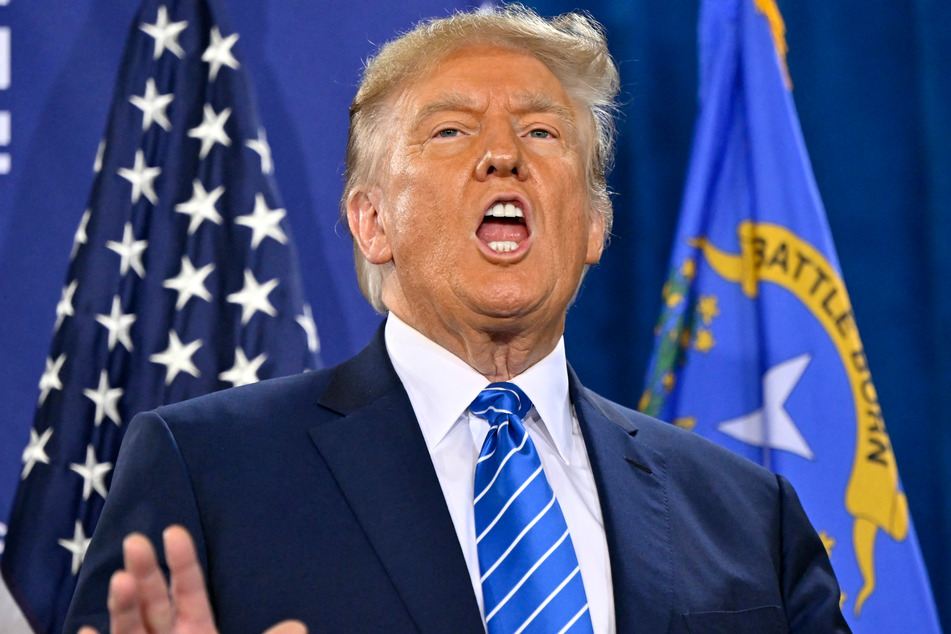 Donald Trump has won the first two primaries in the race to become the Republican nominee in the 2024 election.