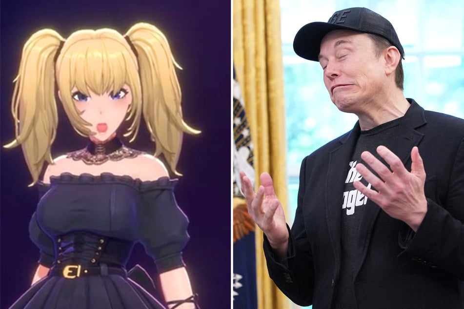 Elon Musk used xAI employees' biometric data to train his "sexy" chatbot, report reveals