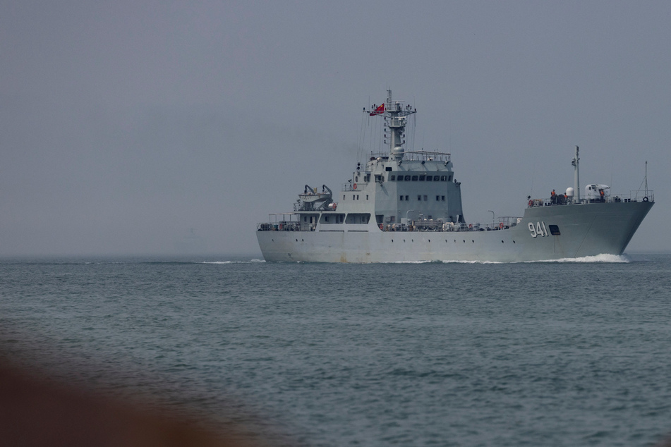 Taiwan reports more Chinese military activity despite claims of end to war games