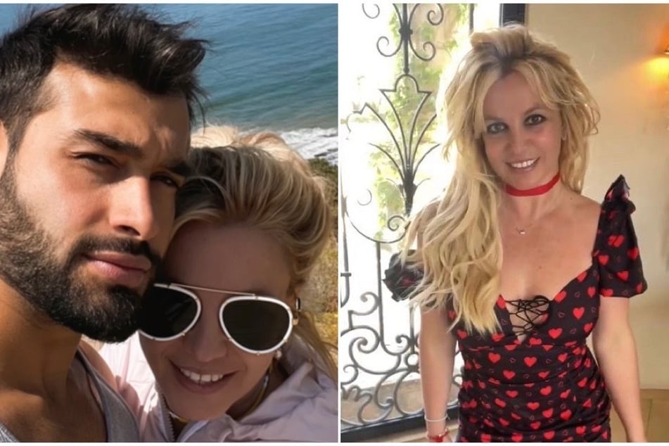 Oh baby, baby! Britney Spears' fiancé spills about their baby on board