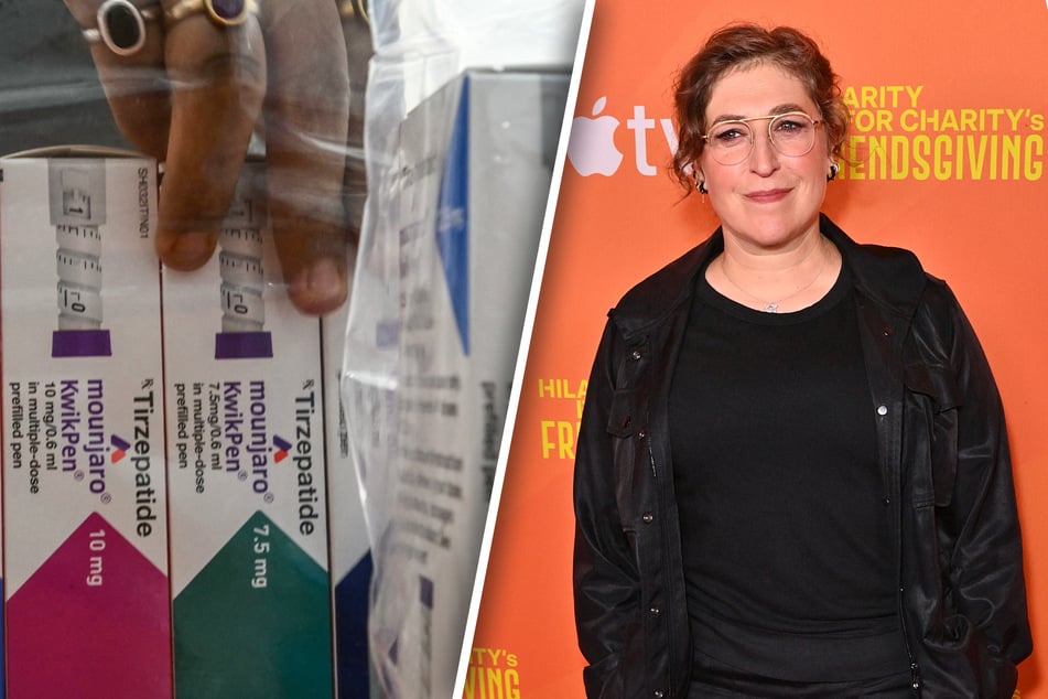 Big Bang Theory star Mayim Bialik reveals horror side effects of weight loss injection