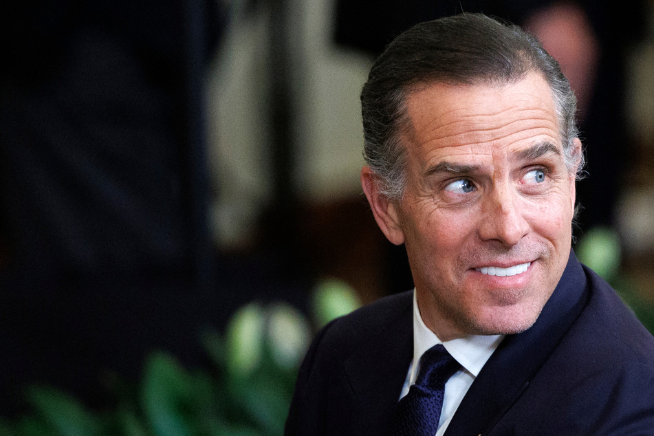 Hunter Biden trolls critics with viral clapbacks: "I would never have forgotten my drugs"