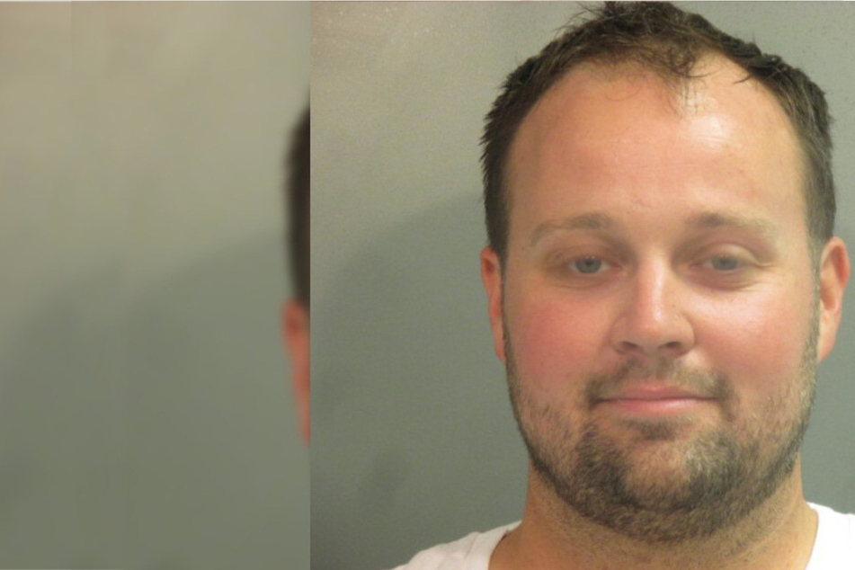 Josh Duggar sentenced to 12 years in prison for child pornography