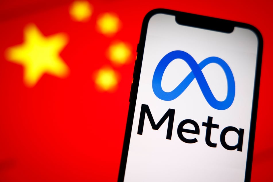 Meta has issued a warning about deceptive online campaigns from China that aimed to influence US voters.