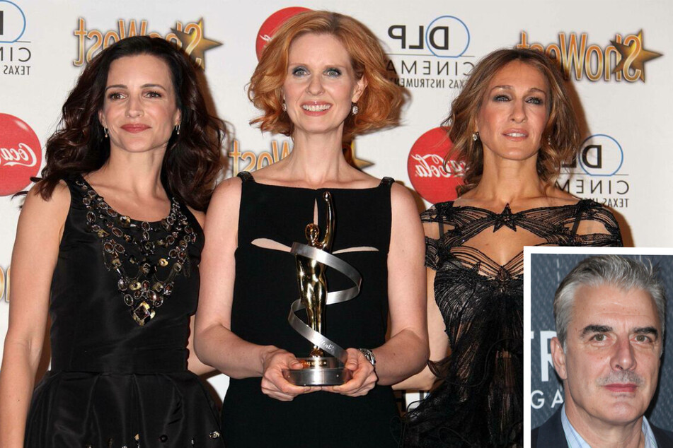 Sex and the City stars break silence on Chris Noth's assault allegations