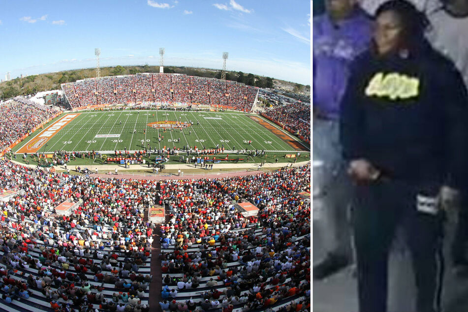 Shooting at high school football game in Alabama leaves at least one victim in critical condition