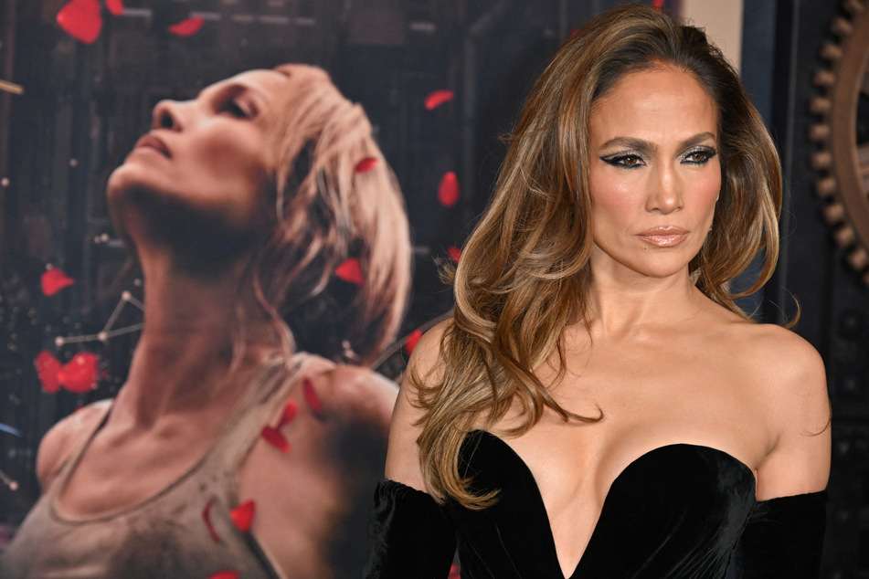 Jennifer Lopez will release her semi-biographical movie, This Is Me...Now: A Love Story, on Friday.