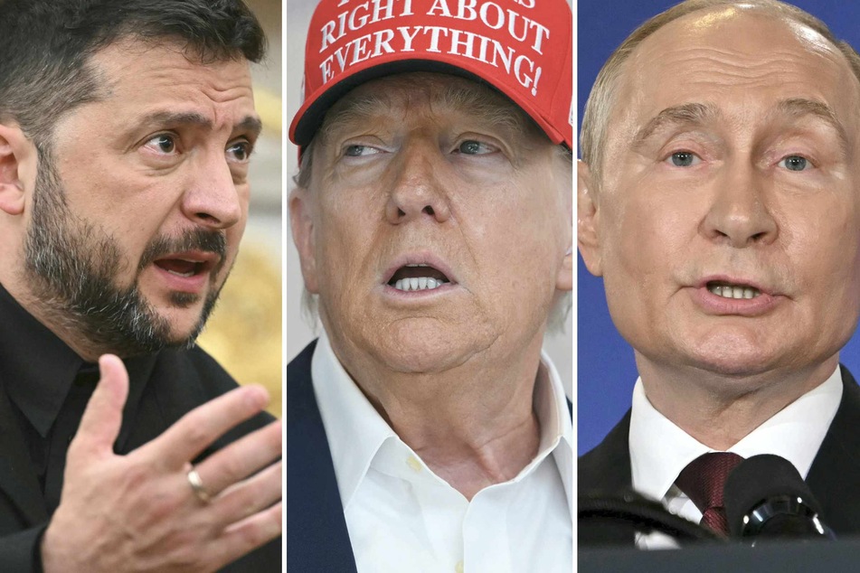 Trump says he "was very angry about" alleged Ukraine attack on Putin residence: "It's not the right time!"