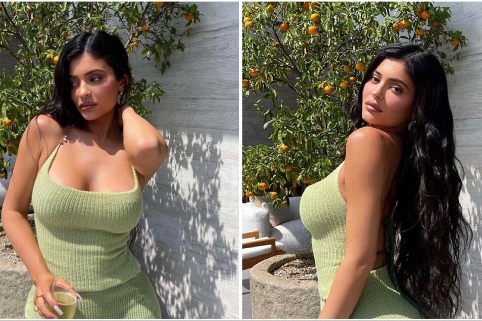 Kylie Jenner is reportedly pregnant as Caitlyn Jenner confirms a new bun "in the oven!"