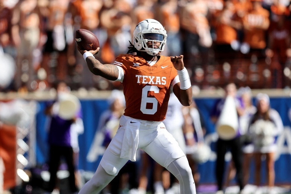 With Quinn Ewers set to return next year, there's speculation that Maalik Murphy might explore opportunities elsewhere.