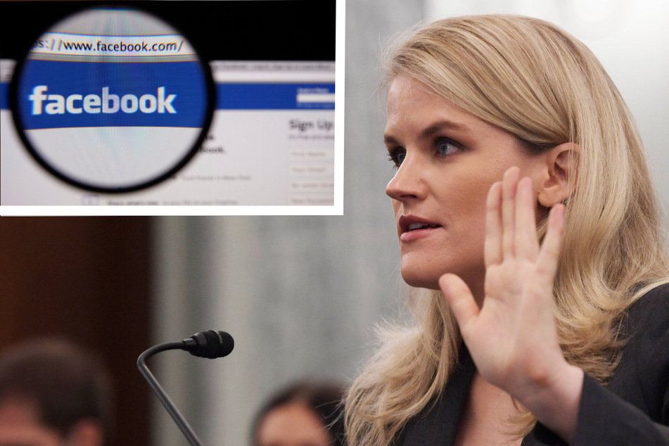 Whistleblower testifies before Congress: Facebook endangers users and democracy