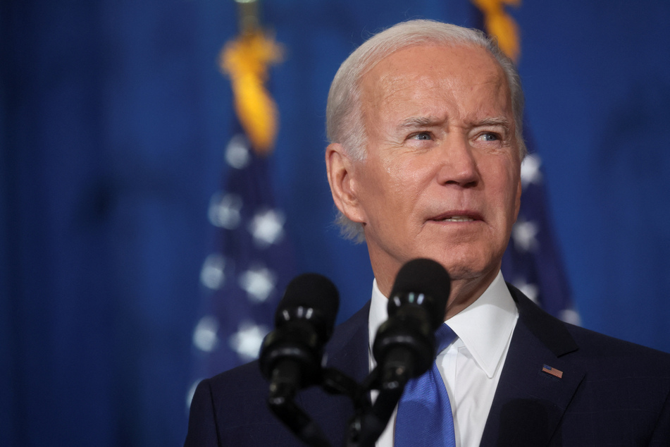 Biden warns "ultra MAGA" loyalists will lead US down a "path to chaos"