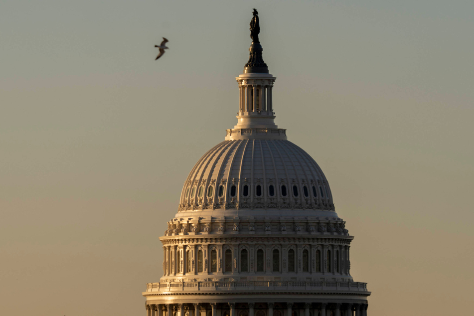 Senators have made progress on a sweeping foreign aid package amid intense opposition by Republicans.