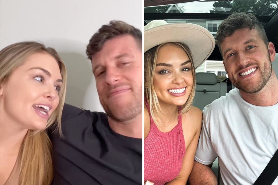 The Bachelor's Clayton Echard and Susie Evans head to splitsville
