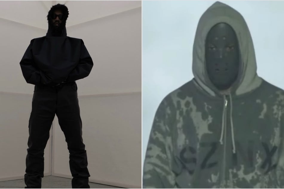 Kanye West shares disturbing selfie that shakes the internet!