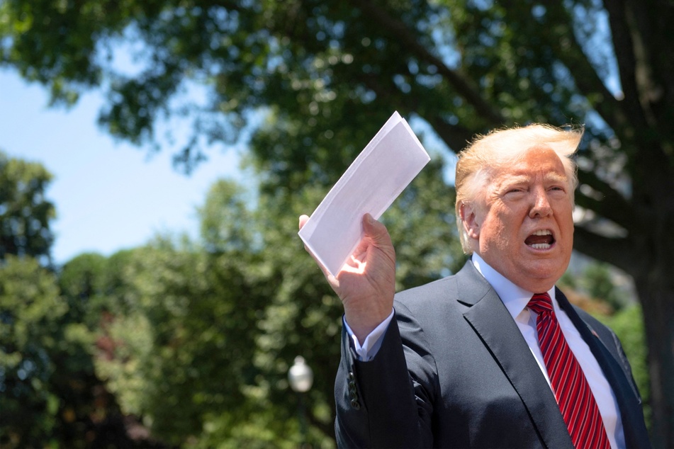 A New York court rejected Donald Trump's bond payment for his fraud case on Wednesday due to missing financial information.