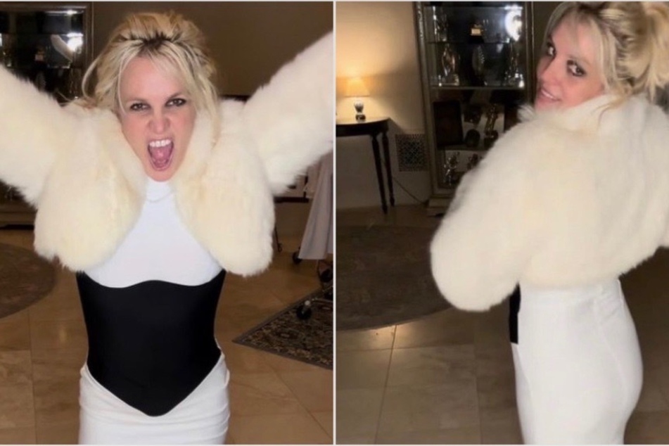 Britney Spears slams trainer after body-shaming comment that made her cry