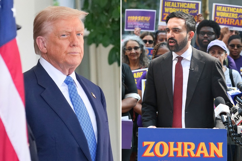 New York City mayoral candidate Zohran Mamdani is kicking off a tour of the five boroughs on Monday to discuss President Donald Trump's harmful agenda.
