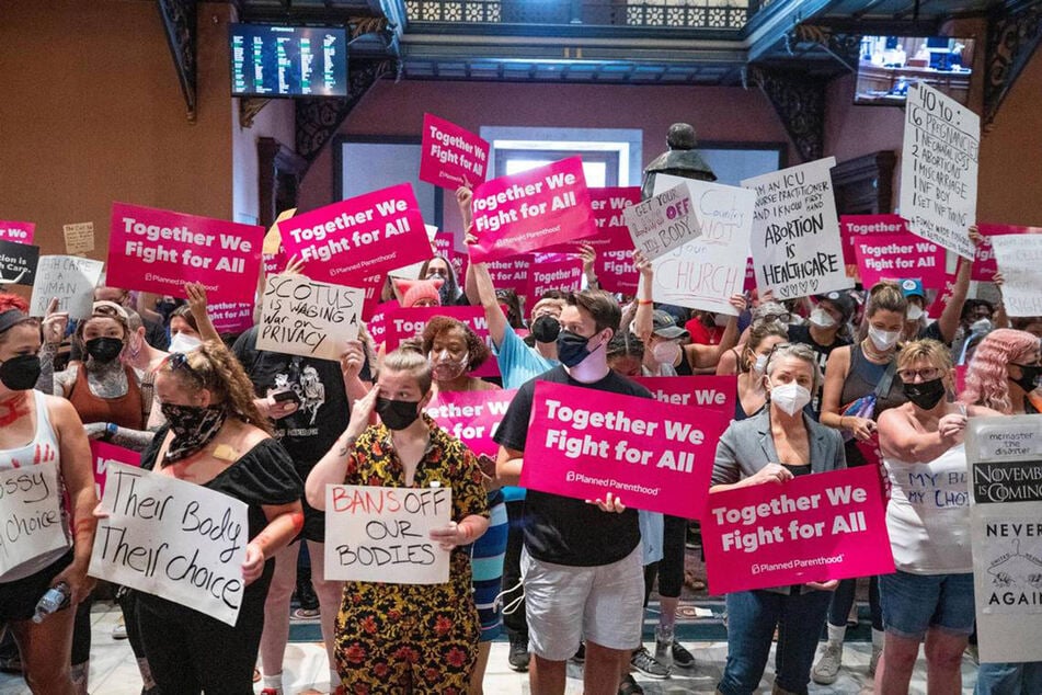 South Carolina Republicans want death penalty for abortions