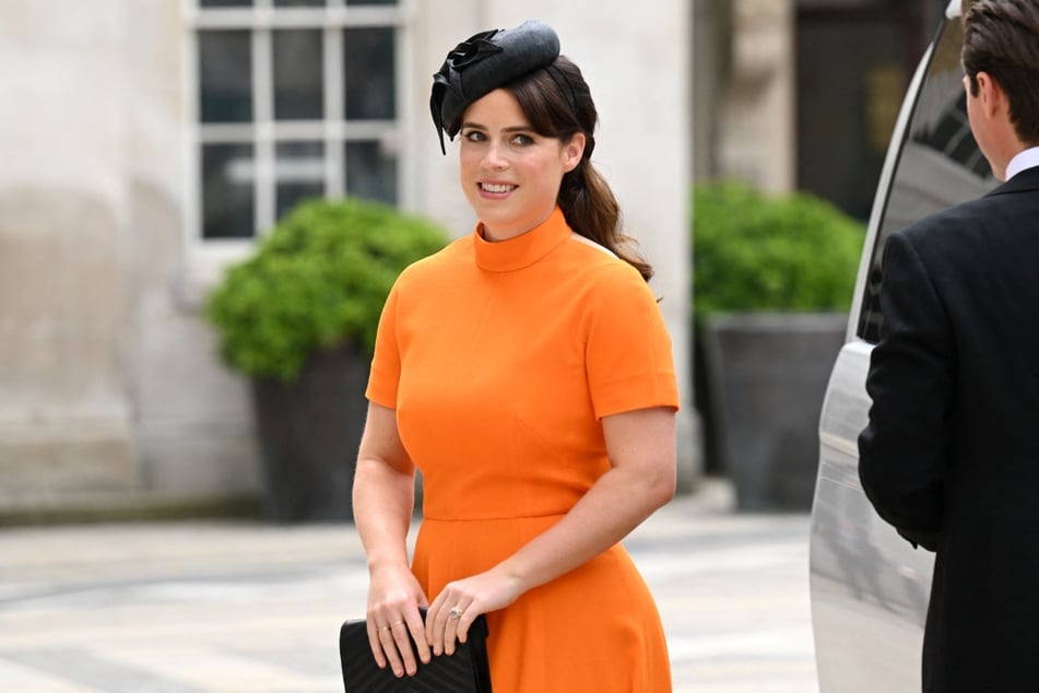 Princess Eugenie has a tattoo right behind her ear for all to see! But what is the meaning behind it?