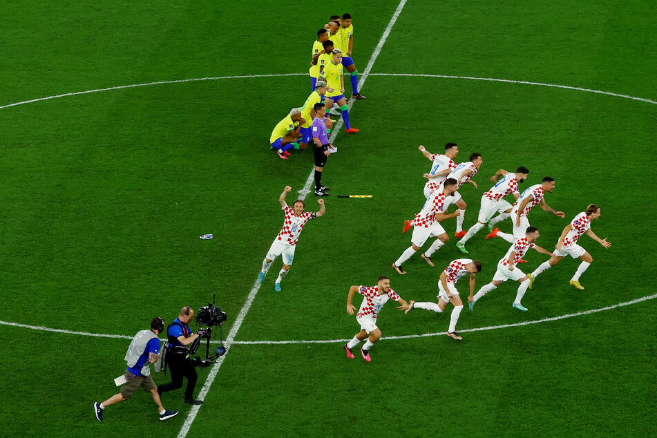 World Cup 2022: Croatia produce more shootout drama in miracle win over Brazil!