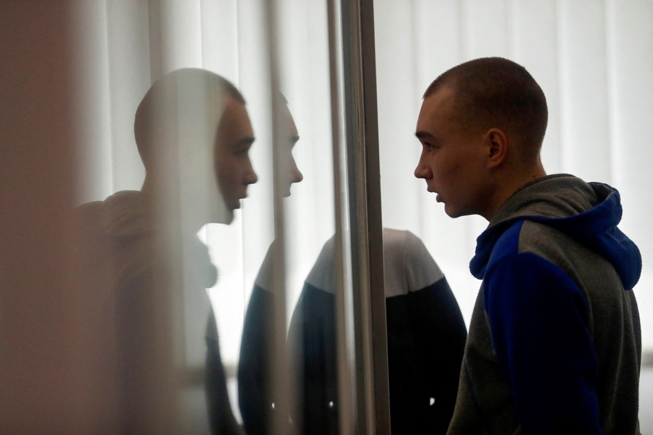 Ukraine war: First Russian soldier sentenced for war crimes in historic trial