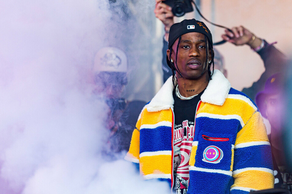 Travis Scott's Astroworld music festival leaves eight dead in mass casualty incident