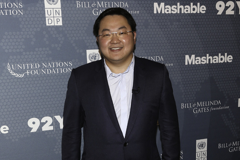 Jynwel Capital Limited CEO Jho Low attends the 2014 Social Good Summit at 92Y in New York City on September 21, 2014.